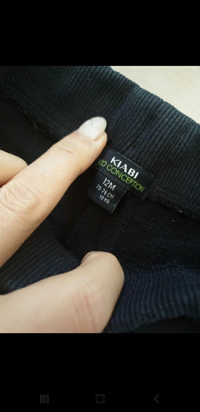 Lor de 2 pyjamas velours et 1 ensemble - photo numéro 6