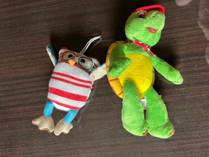 Lot peluches - photo numéro 3