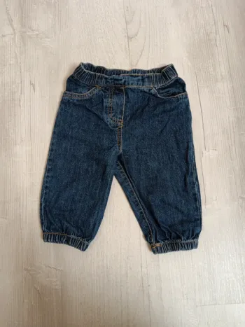 Jean large 6 mois bébé reve