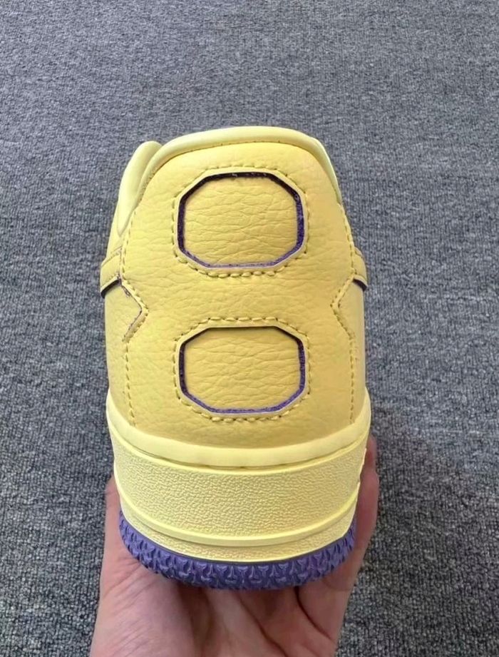 Nike Air Force 1 Kobe Bryant taille 40 - photo numéro 4