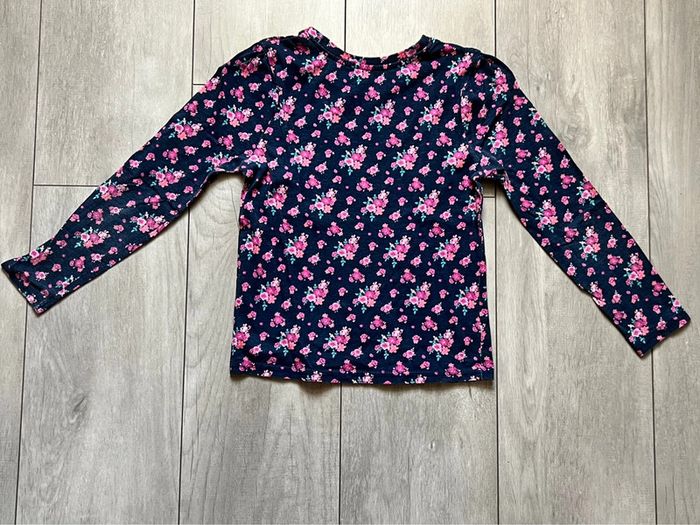T-shirt longues 7-8 ans - photo numéro 4