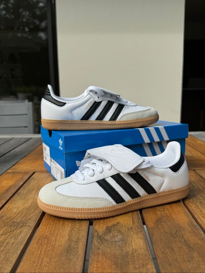 Adidas Samba Lt - photo numéro 2