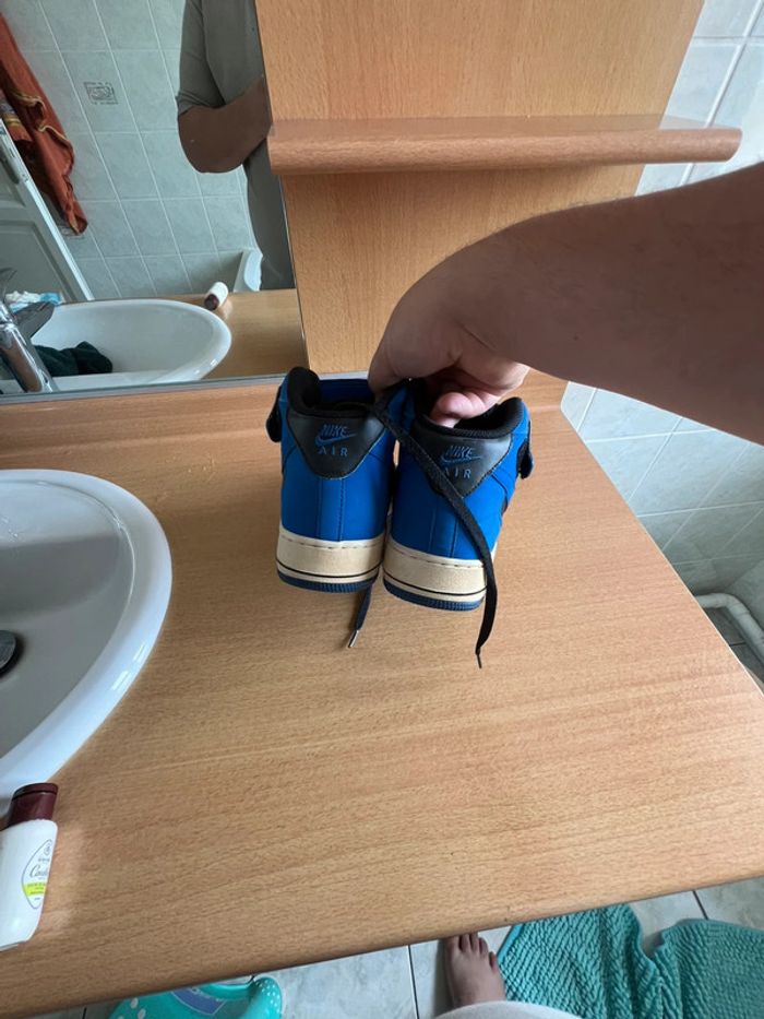 Nike air force one - photo numéro 6