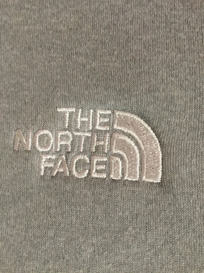 Veste polaire pour femme The North Face grise taille M 074 - photo numéro 4