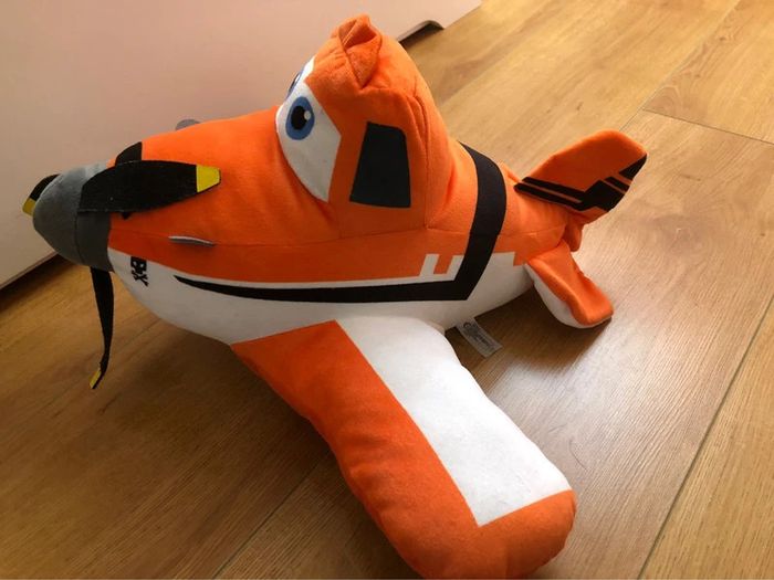 Grande peluche Planes en excellent état - photo numéro 2