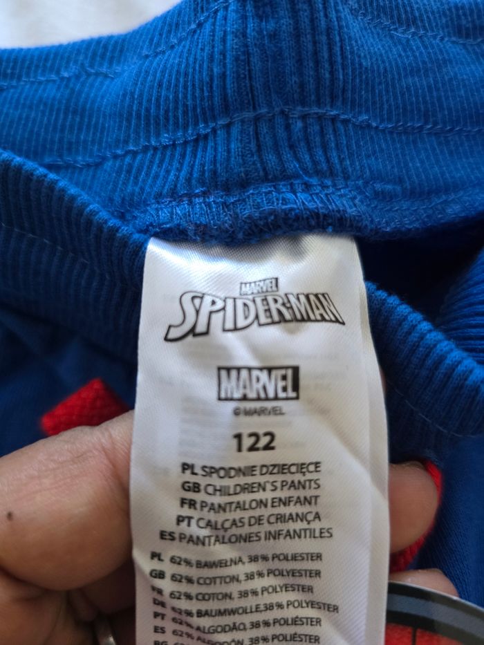 Jogging spiderman 7ans - photo numéro 5
