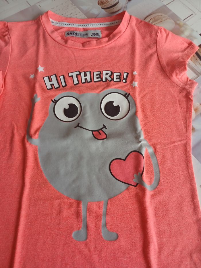 Lot 5 tee-shirts 12 ans. - photo numéro 2