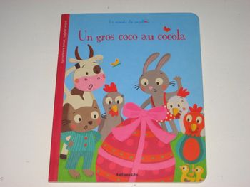livre enfant