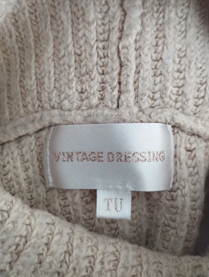 Pull ample - photo numéro 4