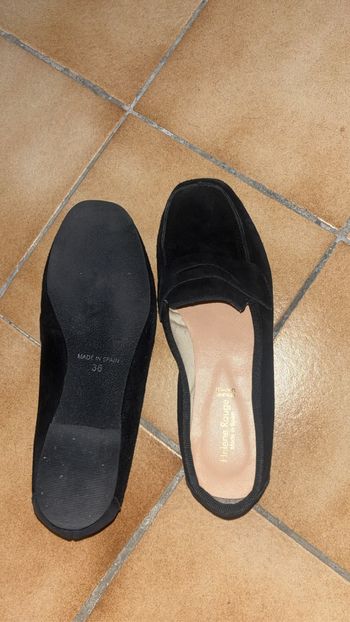 Mocassin taille 36