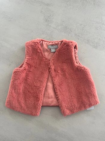 Boléro rose primark