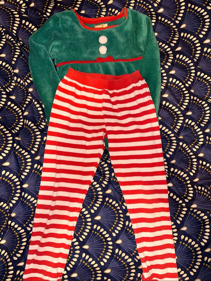 Pyjama de noel - photo numéro 3