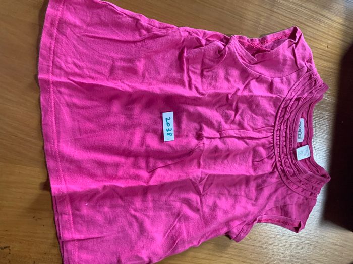 Teeshirt Okaidi - photo numéro 2