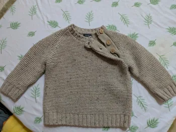 Pull 3 mois