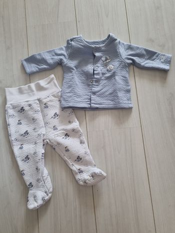 Pyjama 6 mois hiver