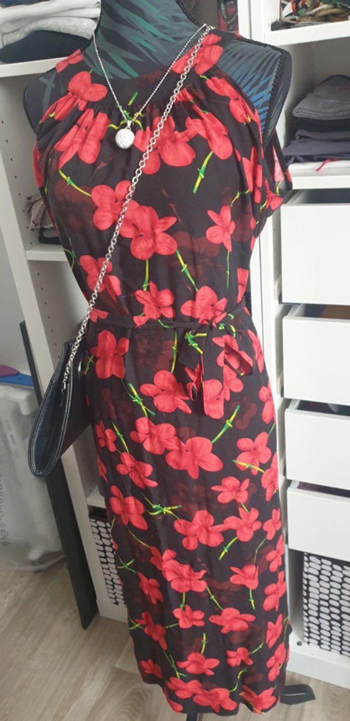 Robe longue M-L - photo numéro 2