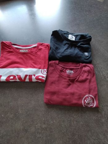 Lot de 3 t-shirts