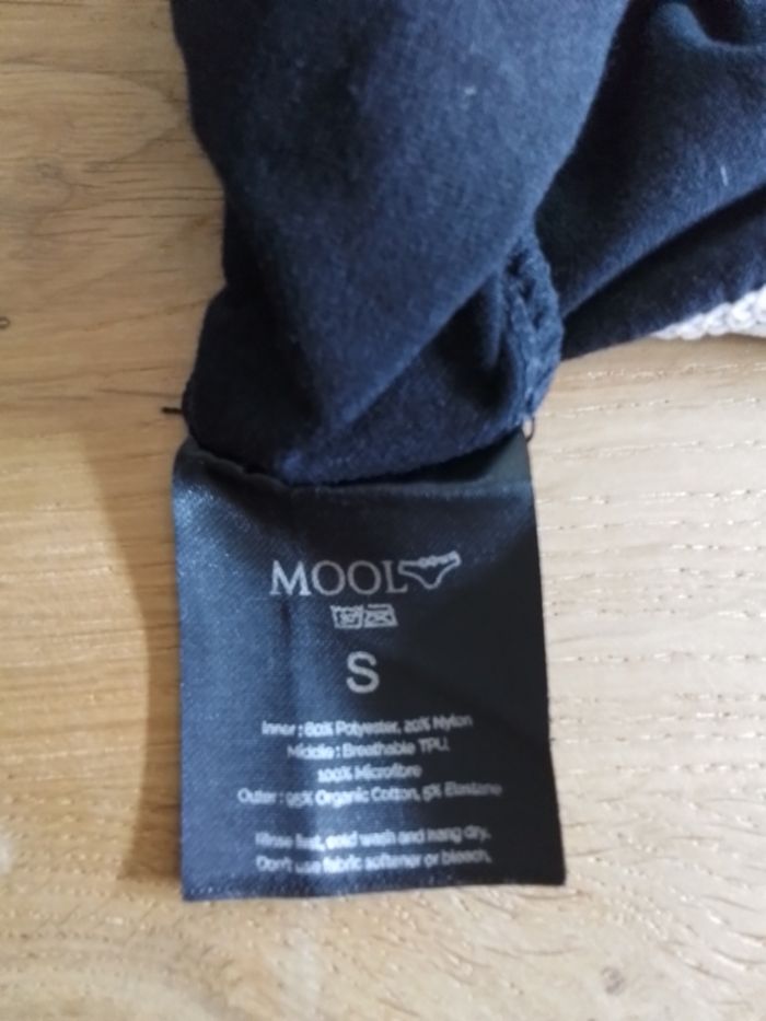 Culotte (shorty) de règles neuve (MOOL) . taille S - photo numéro 3