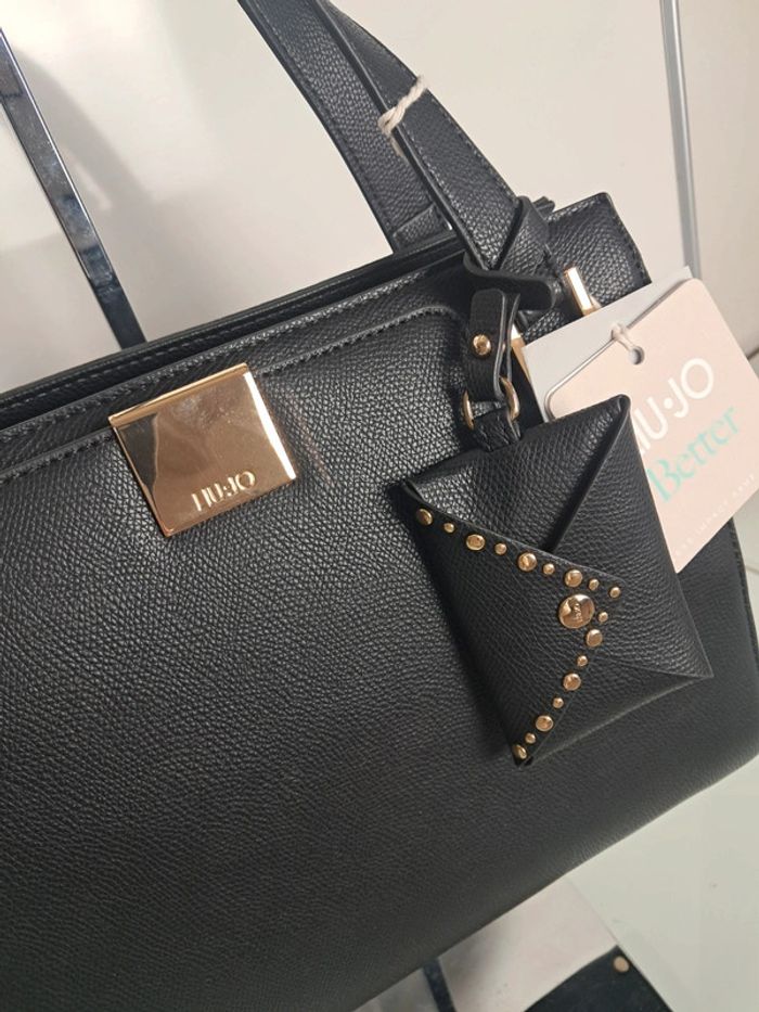 Liu Jo sac à main et porte monnaie neuf - photo numéro 3