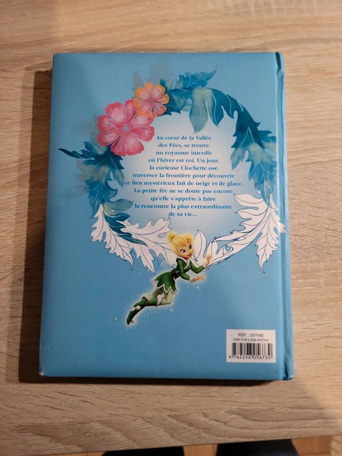 La fée clochette - photo numéro 2