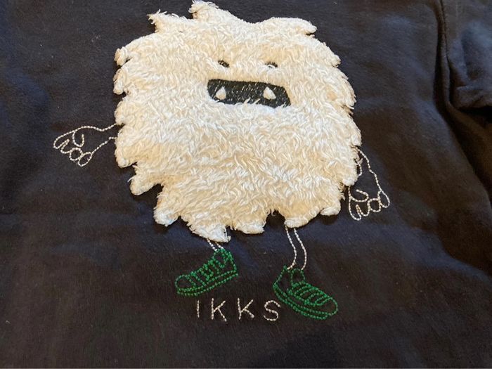 T-shirt IKKS 2 ans - photo numéro 2