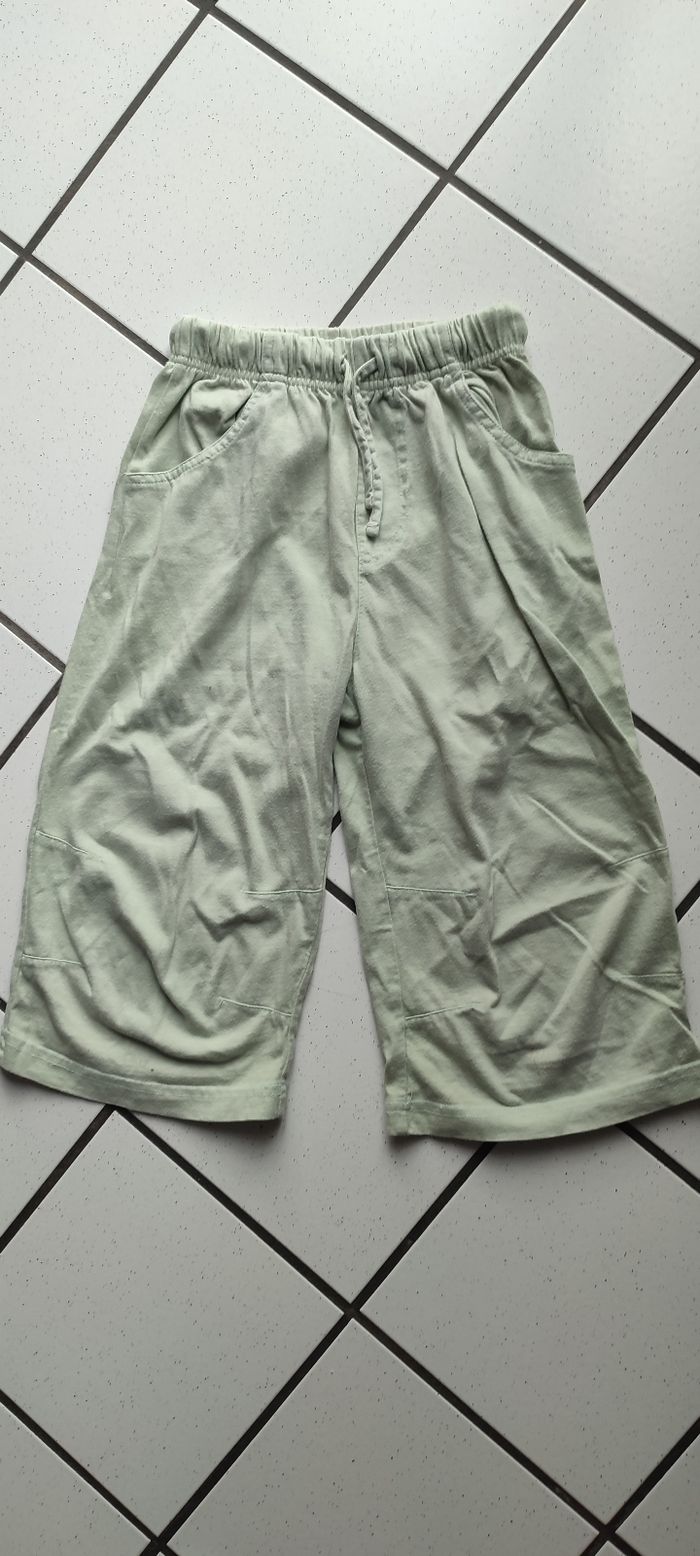 Bermuda long 6 ans Vertbaudet