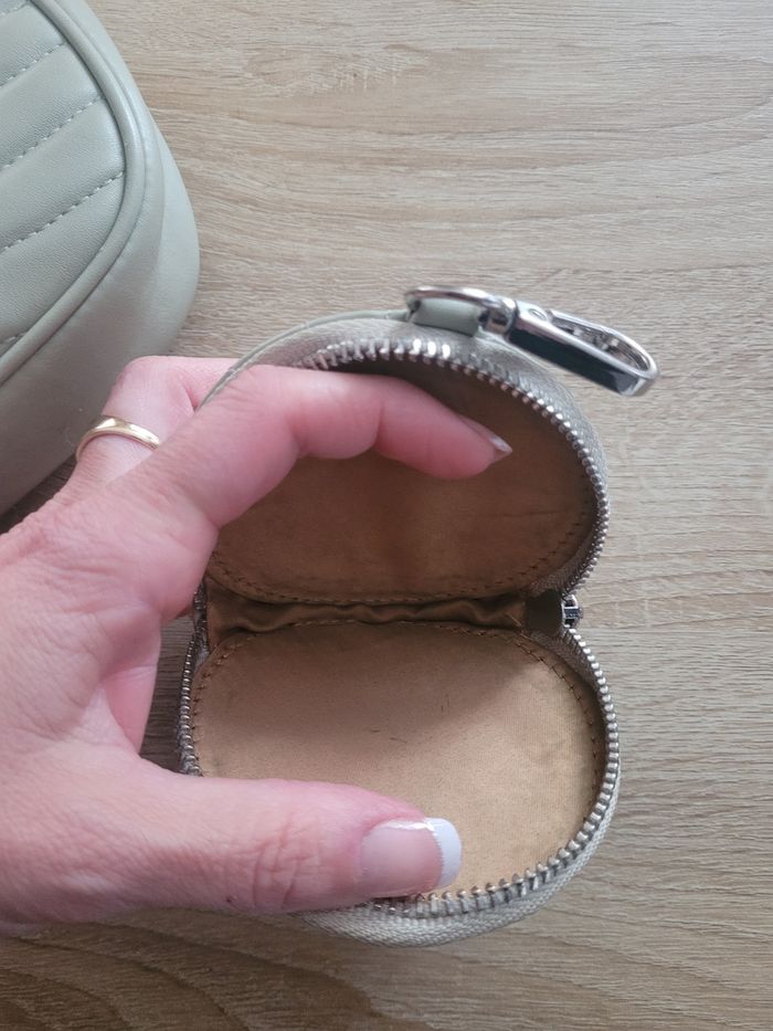 🌼 Ensemble sac + porte monnaie