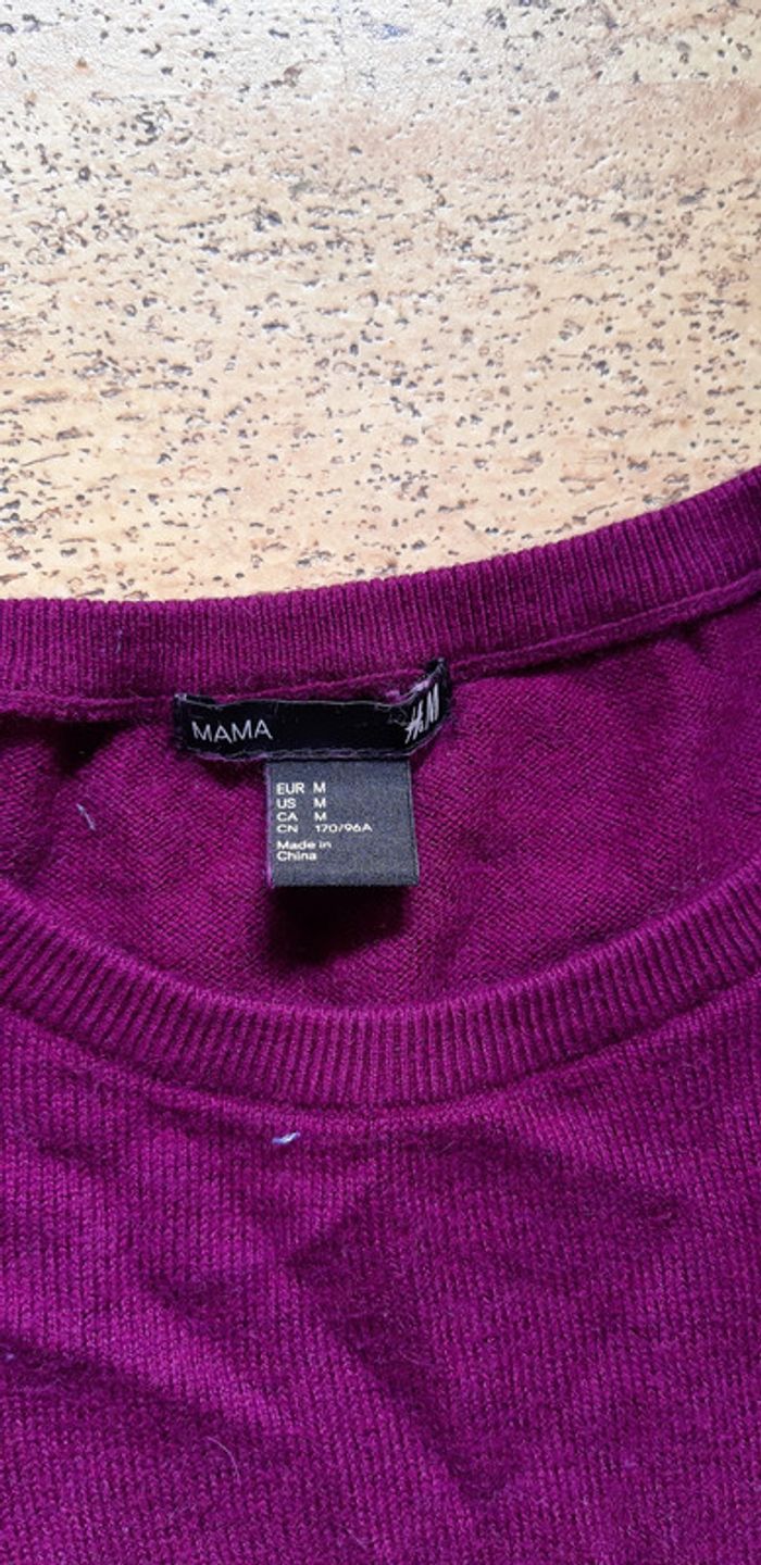 Robe de grossesse taille M - photo numéro 2