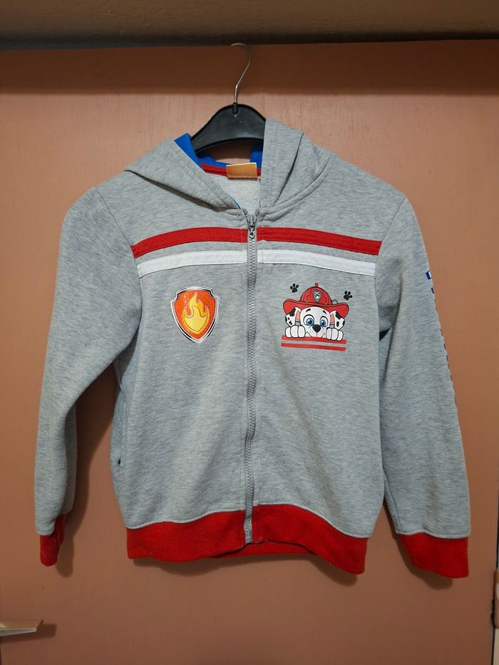 Veste Pat Patrouille