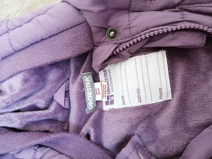 Combinaison 3 mois - photo numéro 2