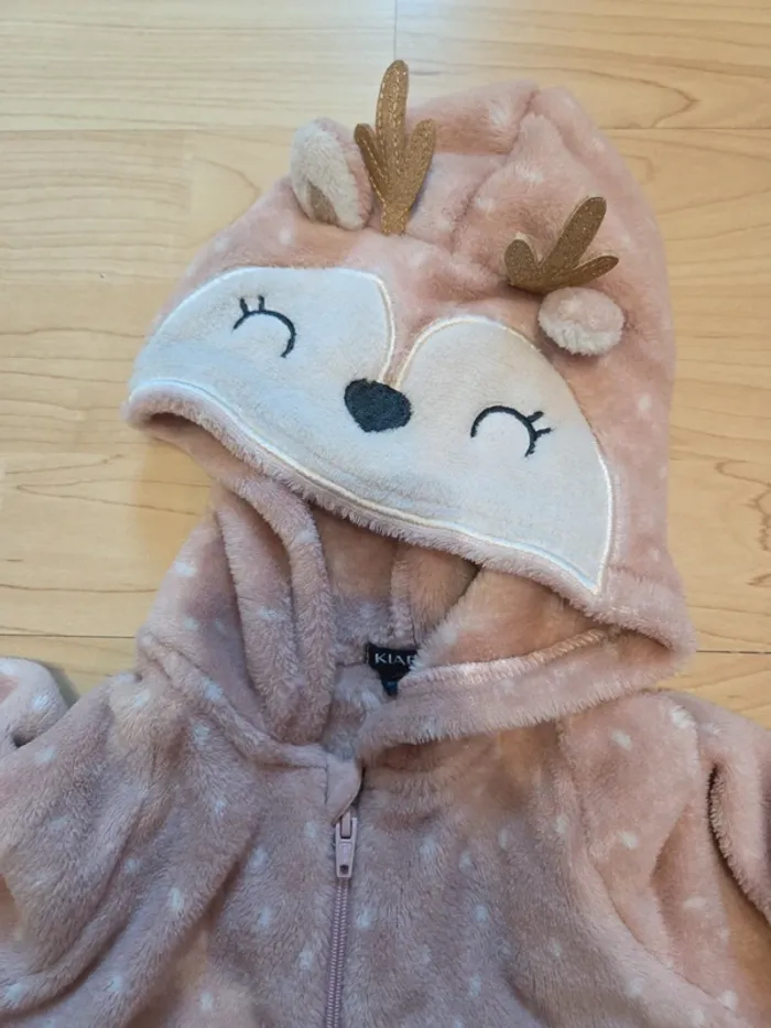 Pyjama 3ans fille - photo numéro 2