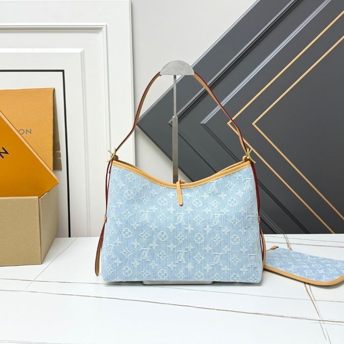 Louis Vuitton CarryAll  Monogram M46203 - photo numéro 3
