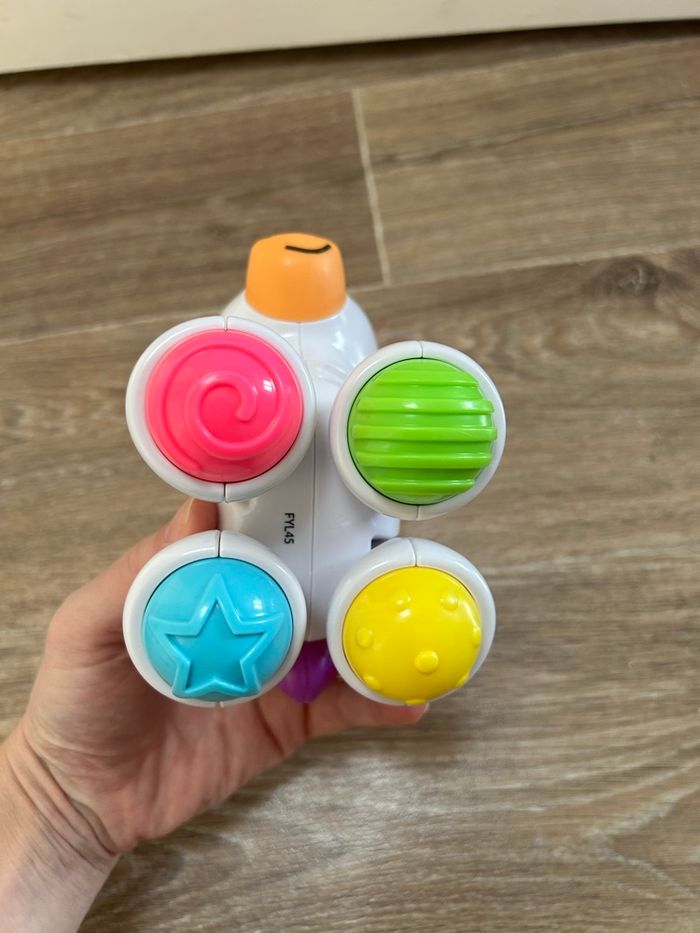 Lot deux jouets d’éveil licorne - photo numéro 3