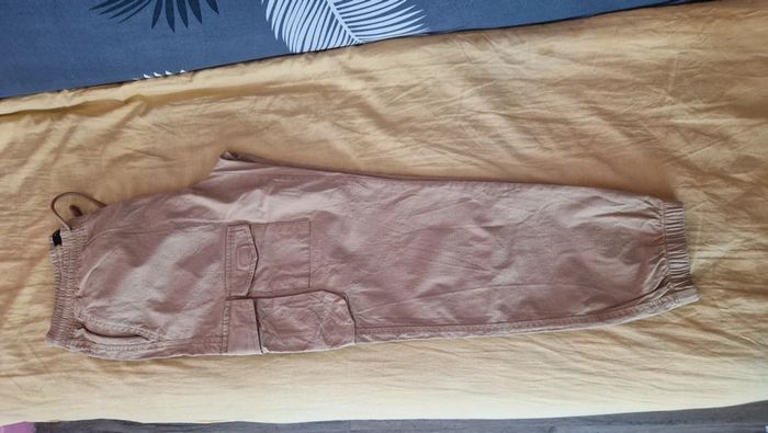 Pantalon cargo Pull and Bear taille M - photo numéro 4
