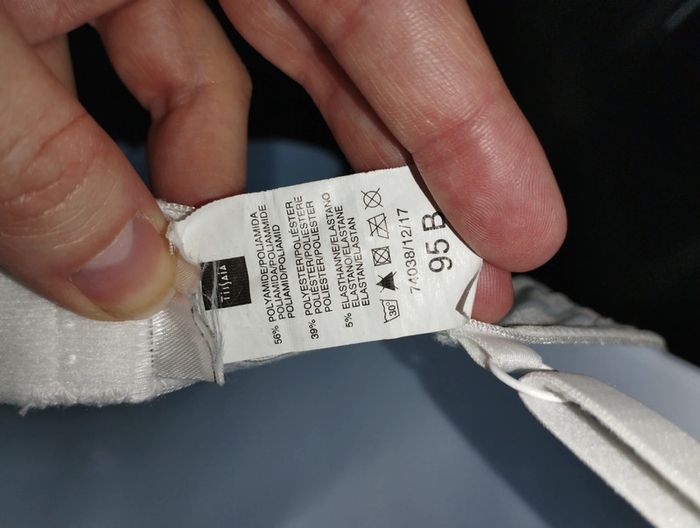 Soutien gorge 95d - photo numéro 3