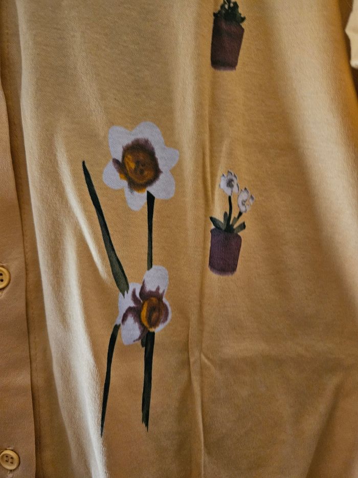 Tunique robe femme 🚺 vintage xl - photo numéro 6
