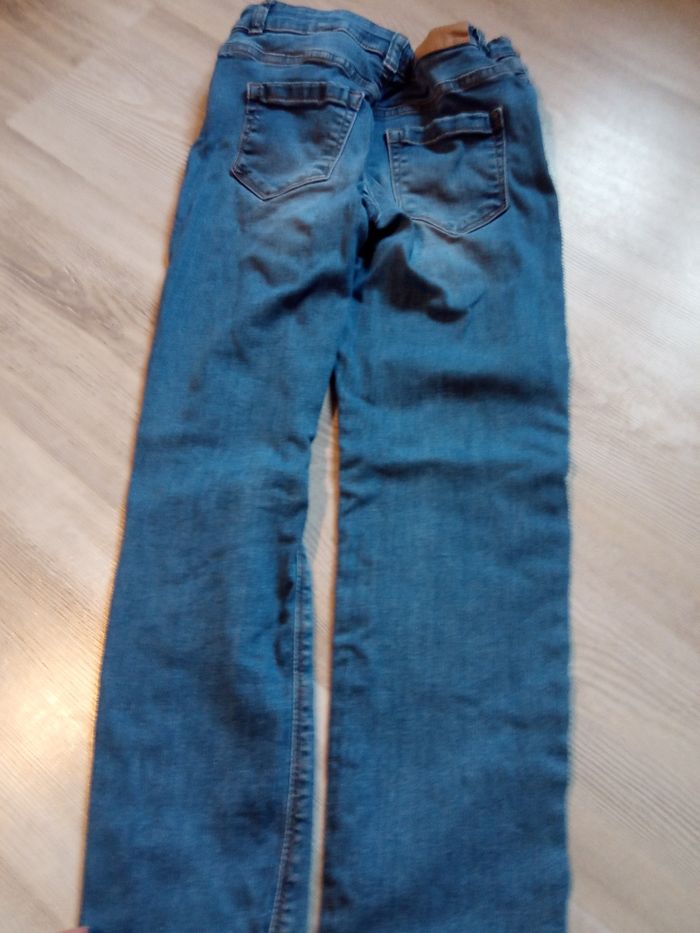 Jeans vertbaudet 9 ans - photo numéro 2