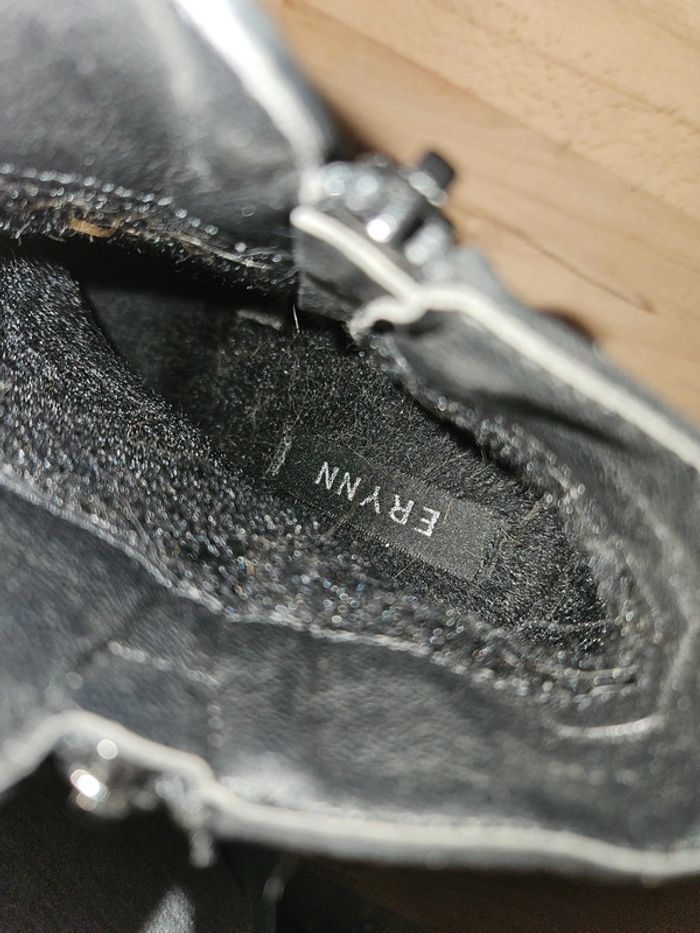 Talon bottine taille 38 - photo numéro 5