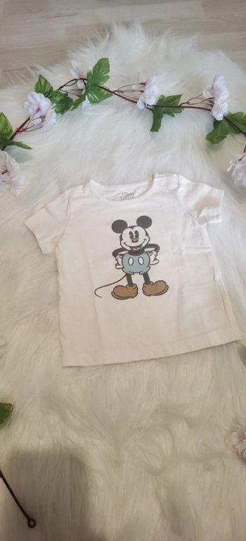 Tee-shirt manche courte