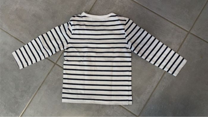 Lot de 2 tee shirts manches longues neufs - photo numéro 5