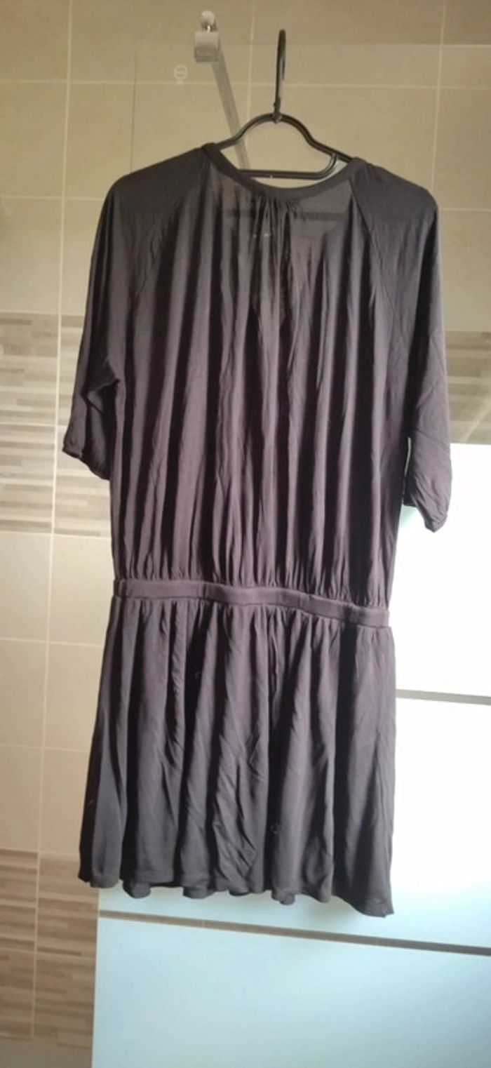 Robe noire Mango - photo numéro 2