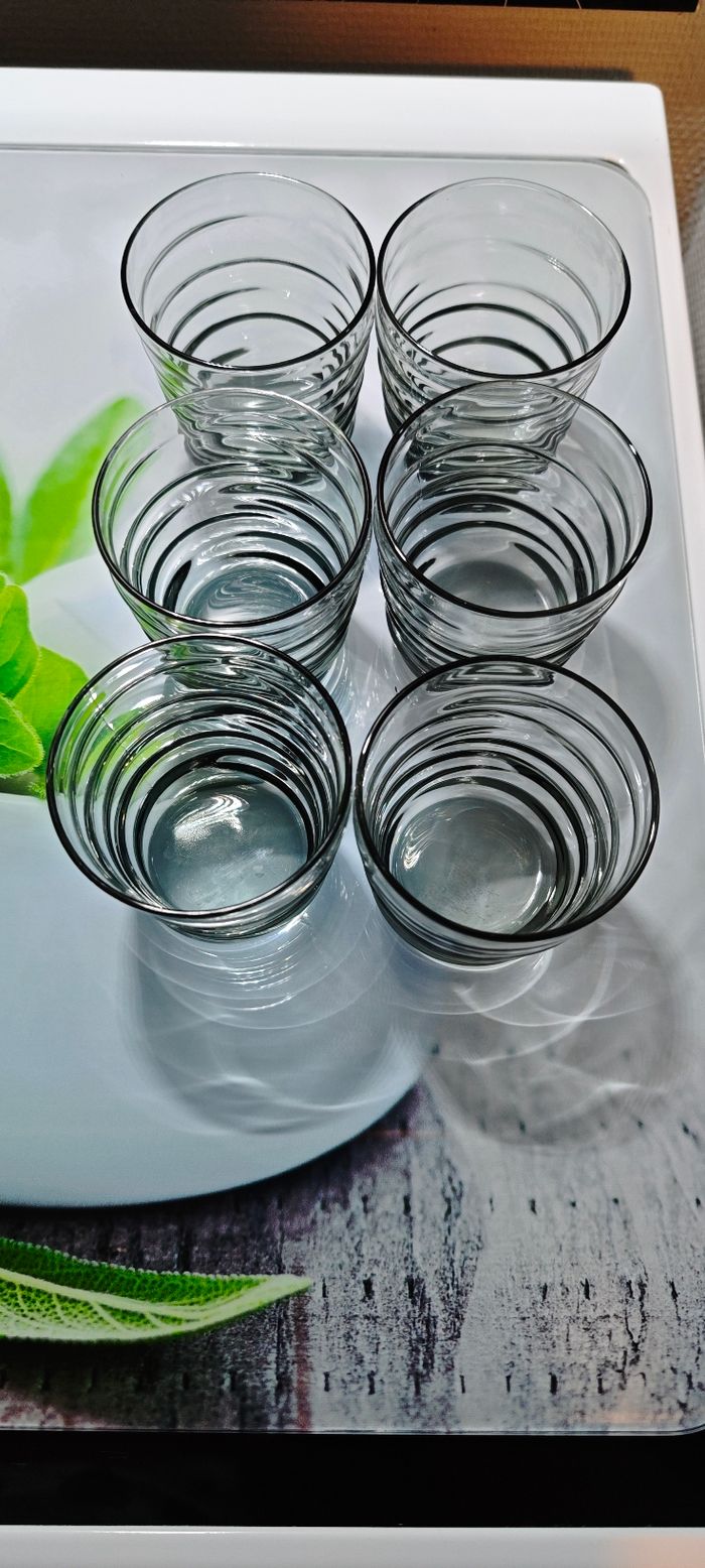 Verres à eau - photo numéro 2