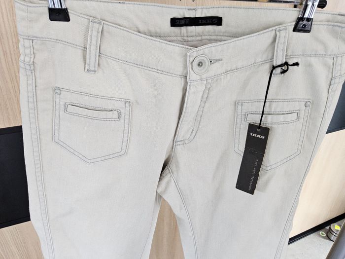 Pantalon neuf taille 38 ikks - photo numéro 2