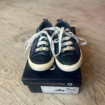 Basket  lulu castagnette 25
