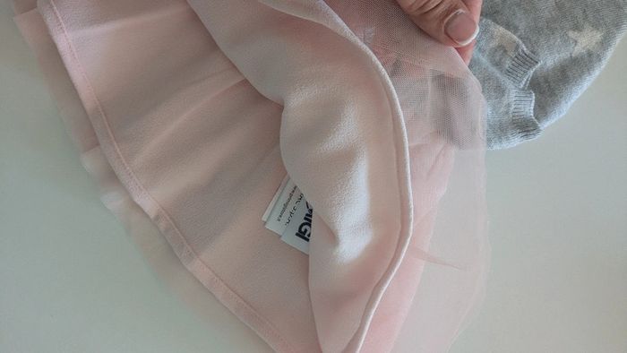 Robe hiver 9 mois - photo numéro 4