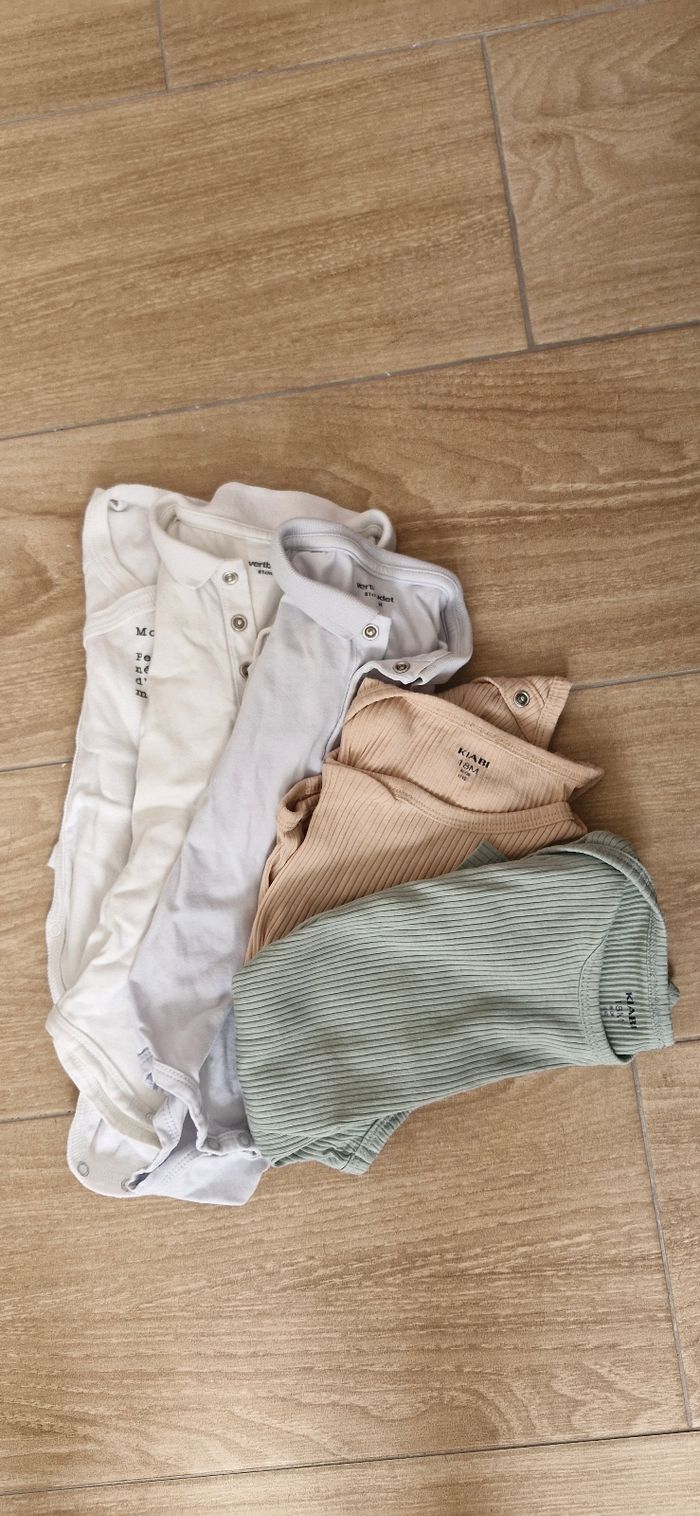 Lots vêtements garçon 18 mois - photo numéro 4