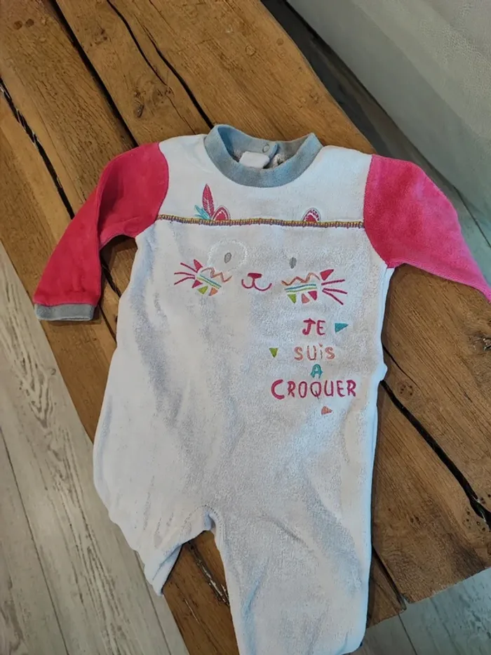 Pyjama 9 mois