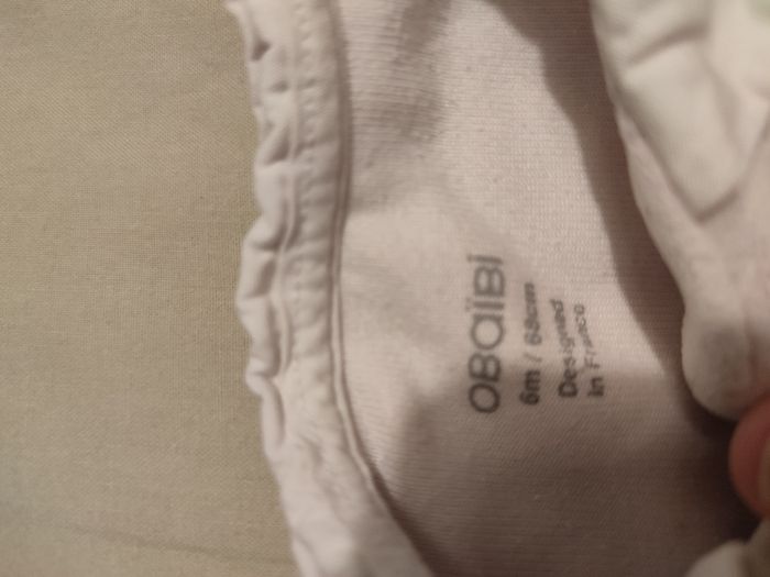 Pyjama velours - photo numéro 2