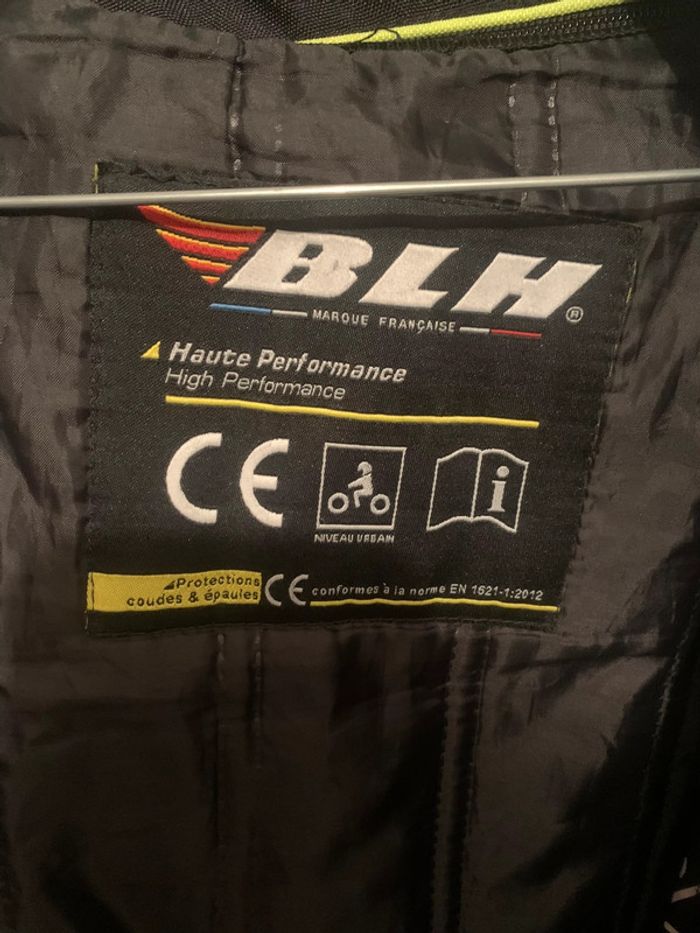 Blouson moto - photo numéro 2