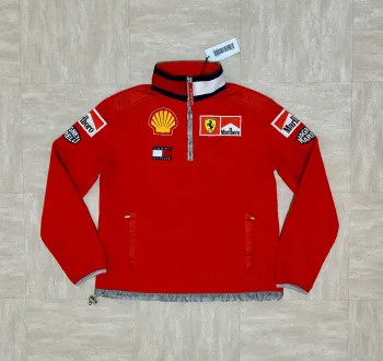 Pull Tommy x Ferrari